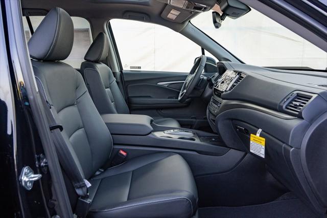 new 2025 Honda Ridgeline car, priced at $43,680