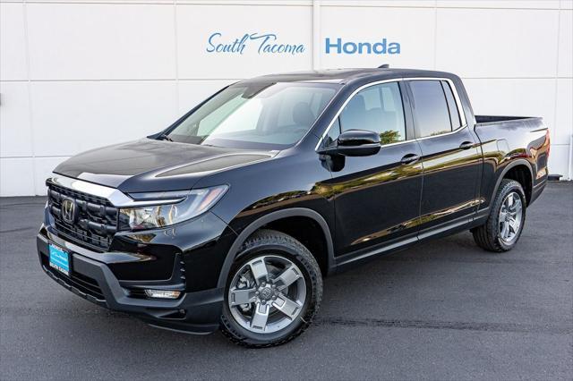 new 2025 Honda Ridgeline car, priced at $43,680