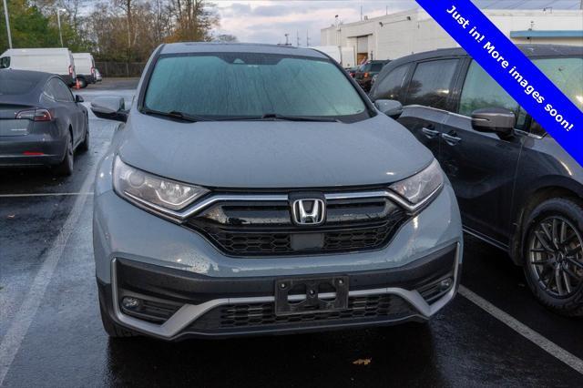 used 2022 Honda CR-V car, priced at $31,999