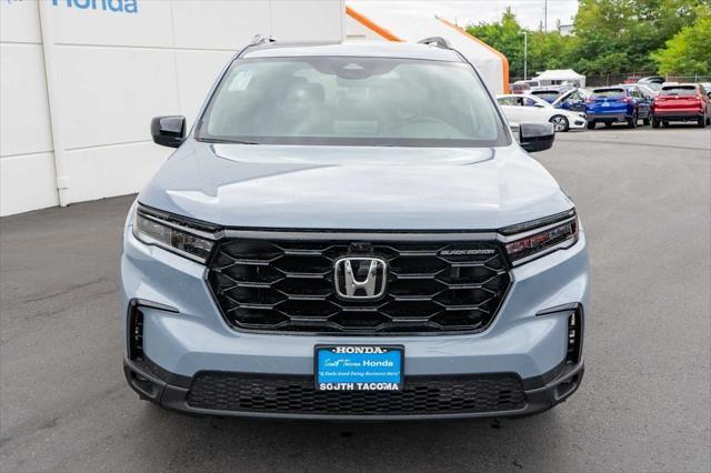 new 2025 Honda Pilot car, priced at $57,120