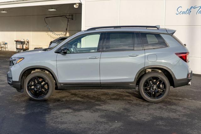 new 2025 Honda Passport car, priced at $50,320