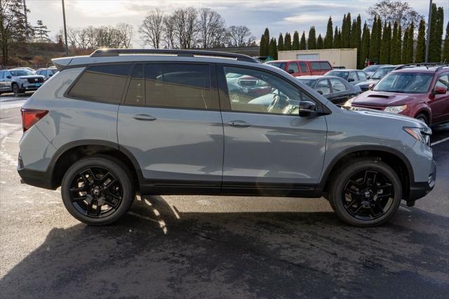 new 2025 Honda Passport car, priced at $50,320