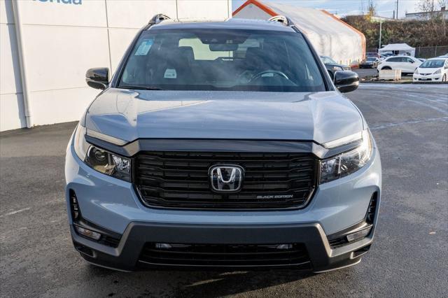 new 2025 Honda Passport car, priced at $50,320