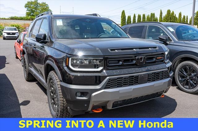 new 2026 Honda Passport car, priced at $55,275