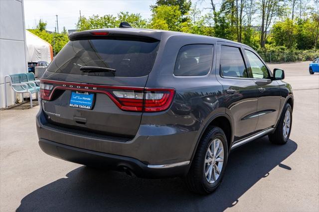 used 2018 Dodge Durango car, priced at $21,836