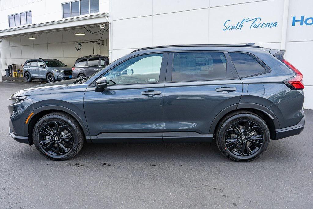 new 2026 Honda CR-V Hybrid car, priced at $43,700