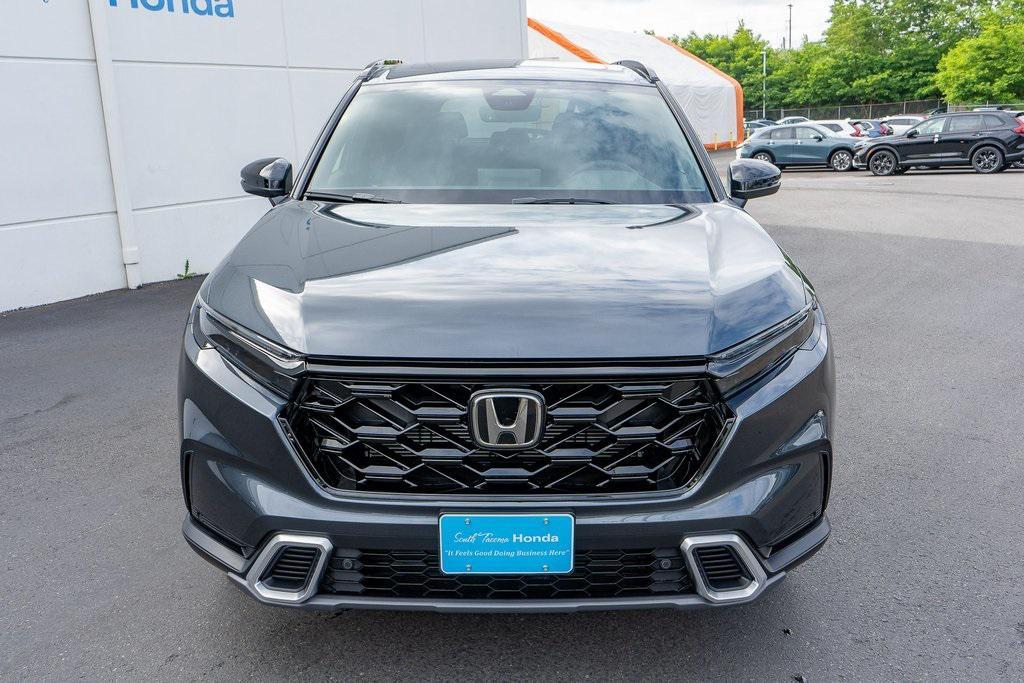 new 2026 Honda CR-V Hybrid car, priced at $43,700