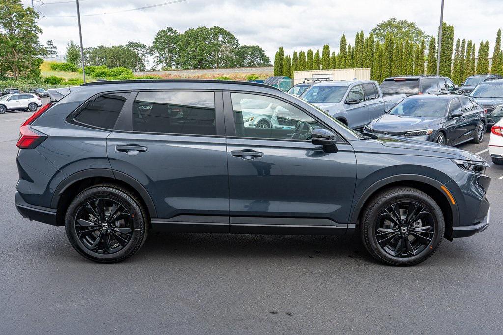 new 2026 Honda CR-V Hybrid car, priced at $43,700