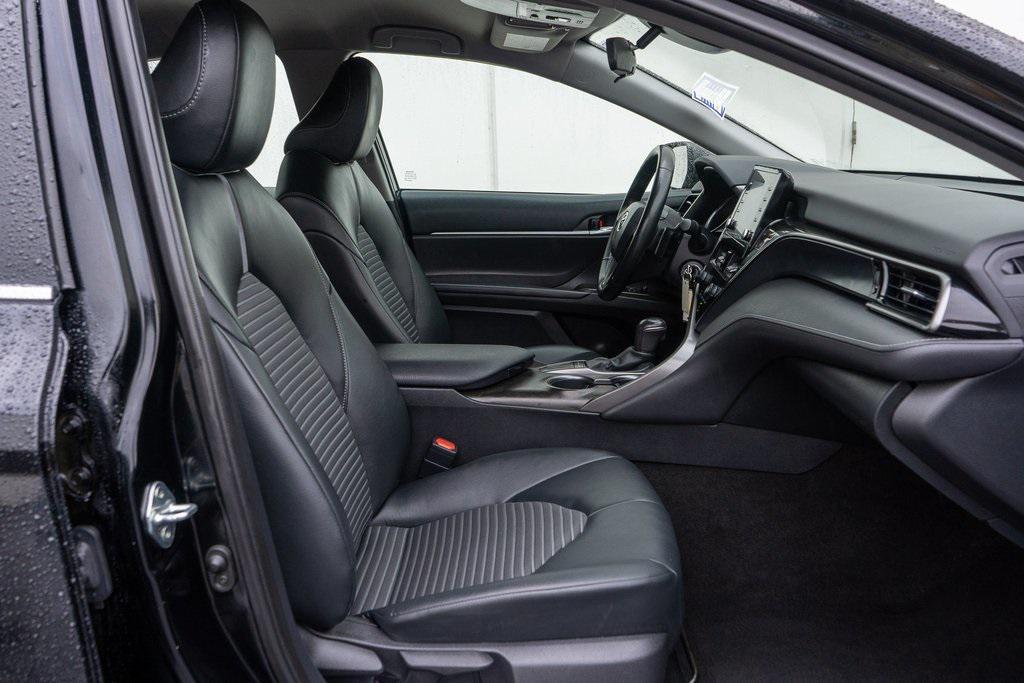 used 2022 Toyota Camry car, priced at $22,772