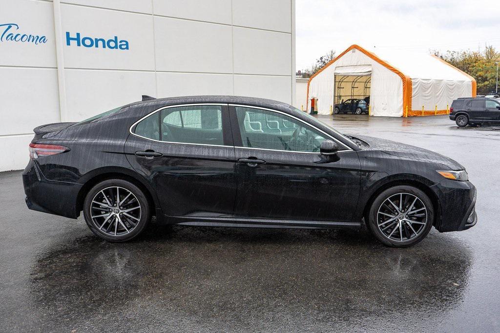 used 2022 Toyota Camry car, priced at $22,772
