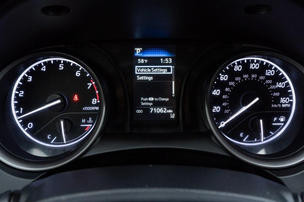 used 2022 Toyota Camry car, priced at $22,772