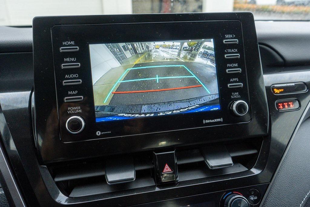 used 2022 Toyota Camry car, priced at $22,772