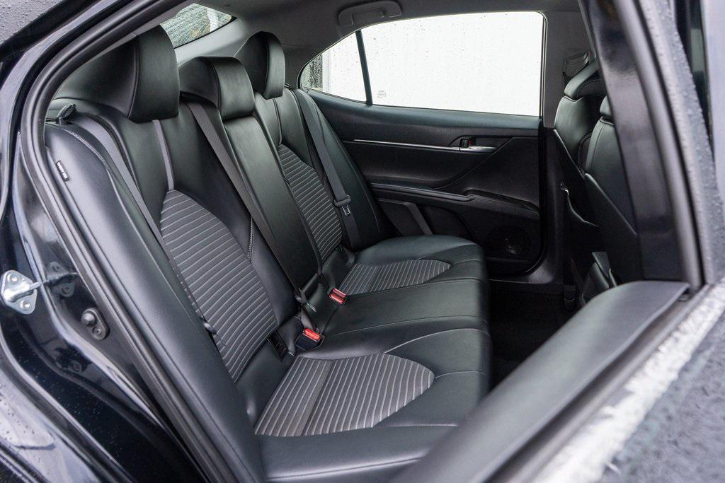 used 2022 Toyota Camry car, priced at $22,772