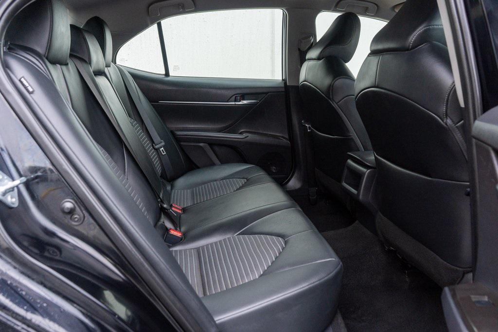 used 2022 Toyota Camry car, priced at $22,772