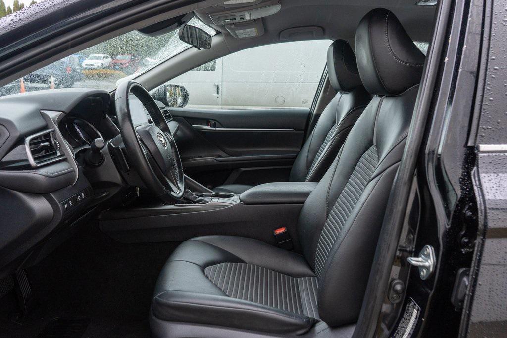 used 2022 Toyota Camry car, priced at $22,772