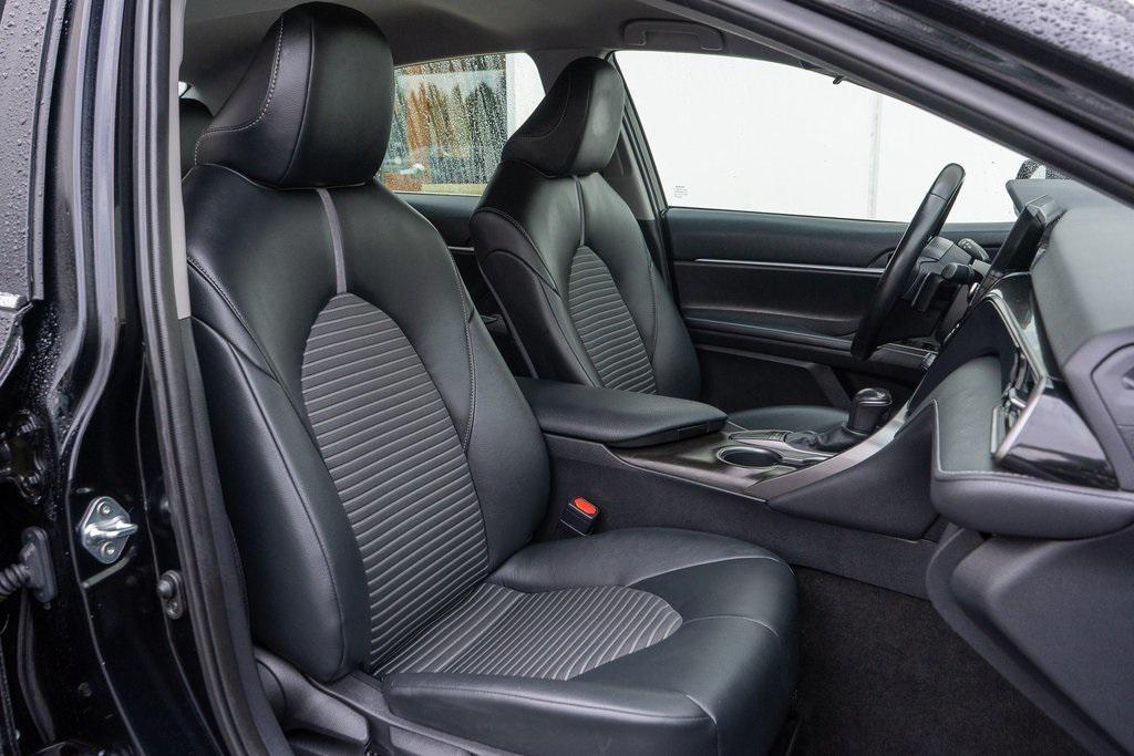 used 2022 Toyota Camry car, priced at $22,772