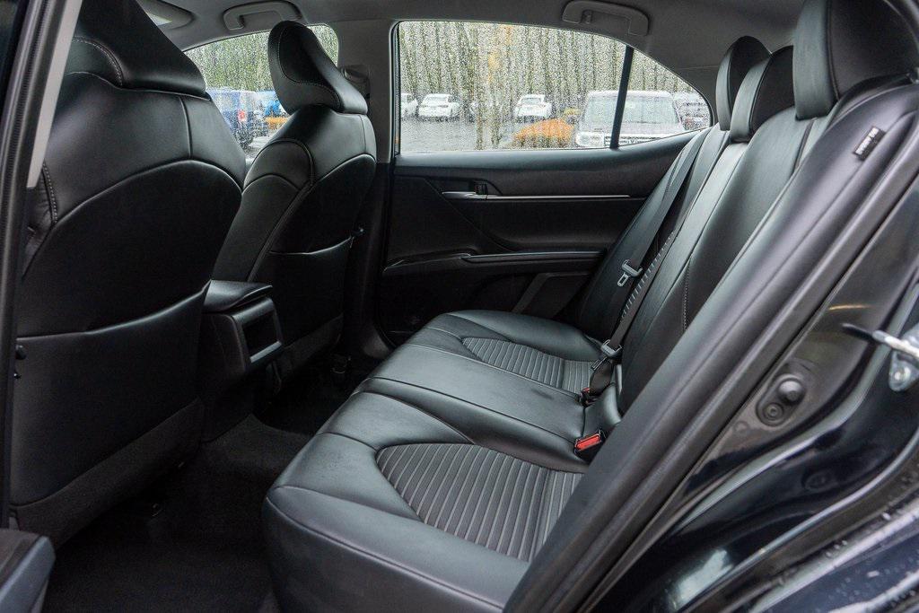 used 2022 Toyota Camry car, priced at $22,772