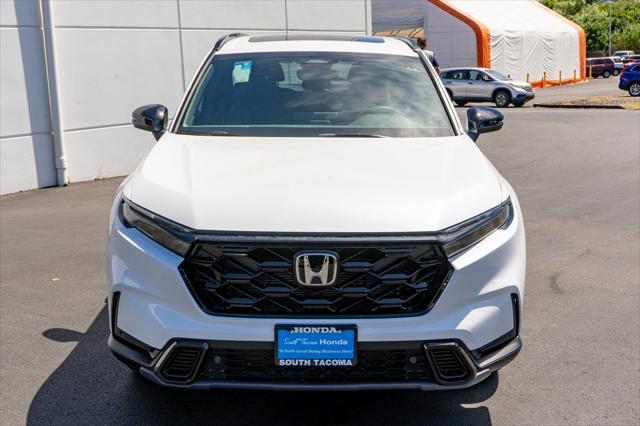 new 2025 Honda CR-V Hybrid car, priced at $41,000