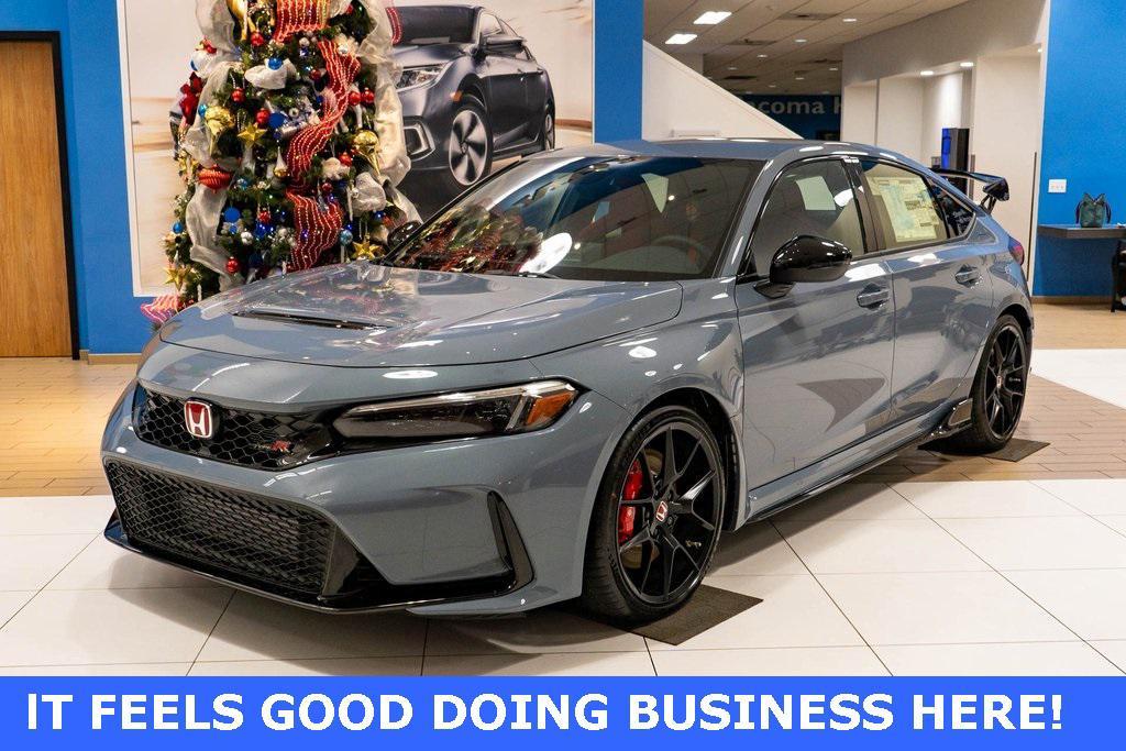 new 2025 Honda Civic Type R car