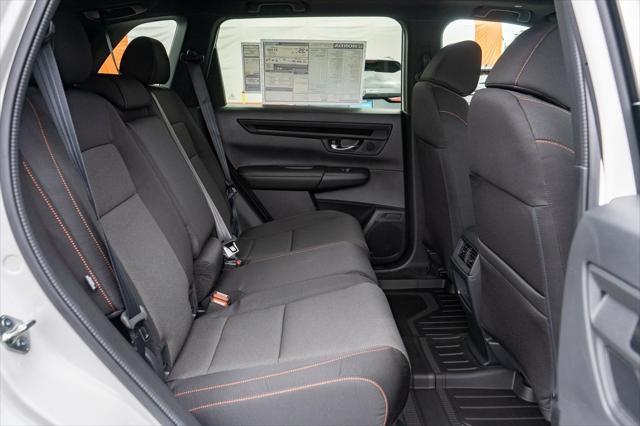 new 2026 Honda CR-V Hybrid car, priced at $39,477