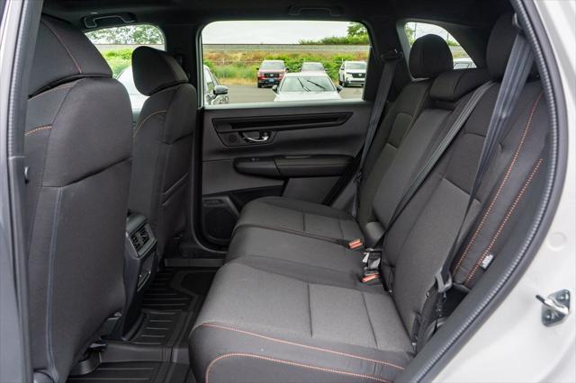 new 2026 Honda CR-V Hybrid car, priced at $39,477