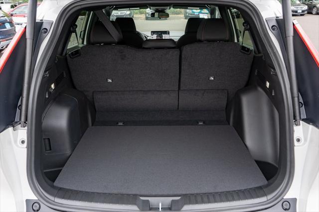 new 2026 Honda CR-V Hybrid car, priced at $39,477