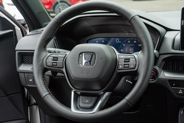 new 2026 Honda CR-V Hybrid car, priced at $39,477