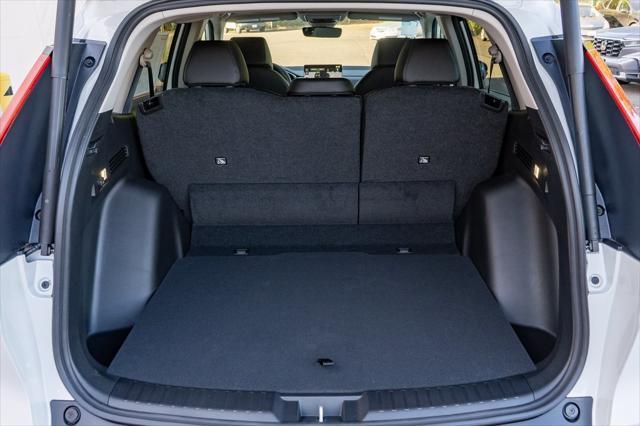 new 2026 Honda CR-V car, priced at $38,750