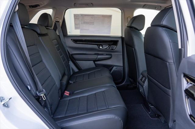 new 2026 Honda CR-V car, priced at $38,750