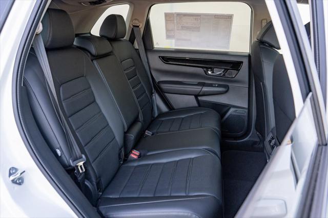 new 2026 Honda CR-V car, priced at $38,750