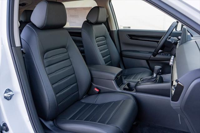 new 2026 Honda CR-V car, priced at $38,750