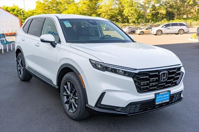 new 2026 Honda CR-V car, priced at $38,750