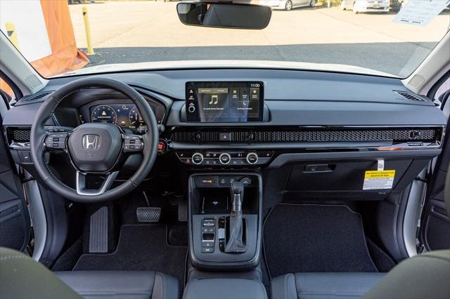 new 2026 Honda CR-V car, priced at $38,750