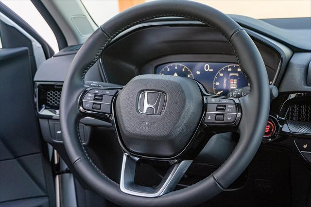 new 2026 Honda CR-V car, priced at $38,750