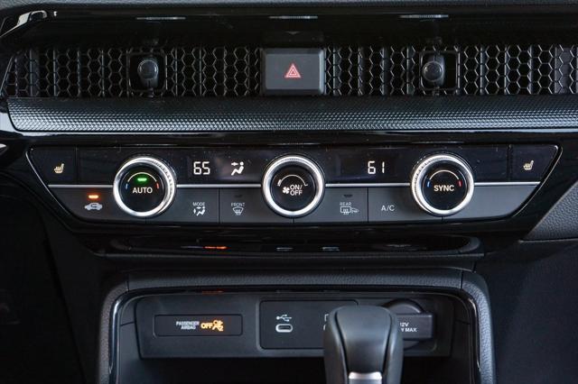 new 2026 Honda CR-V car, priced at $38,750