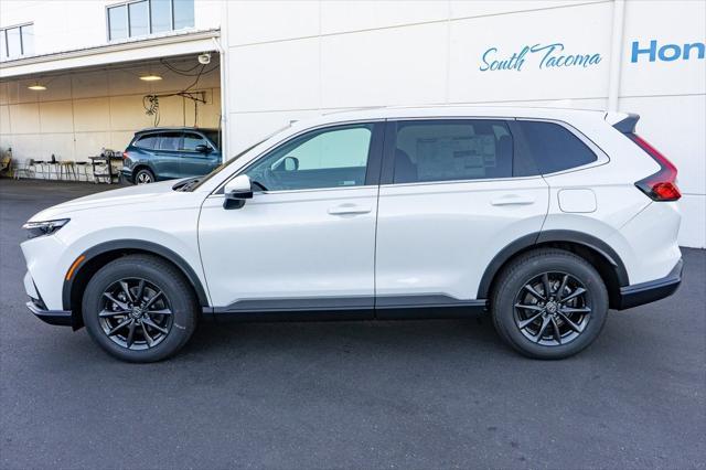 new 2026 Honda CR-V car, priced at $38,750