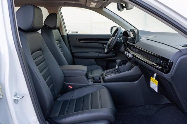 new 2026 Honda CR-V car, priced at $38,750
