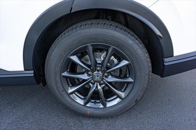 new 2026 Honda CR-V car, priced at $38,750