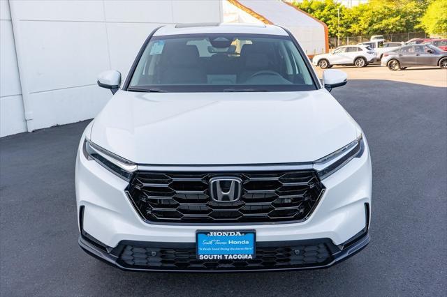 new 2026 Honda CR-V car, priced at $38,750