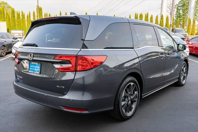 new 2024 Honda Odyssey car, priced at $50,615