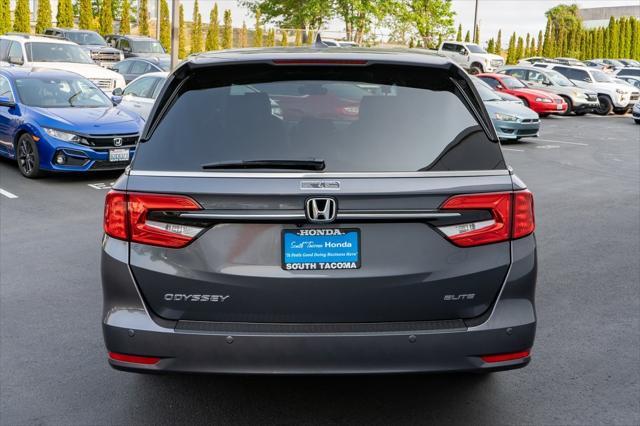 new 2024 Honda Odyssey car, priced at $50,615