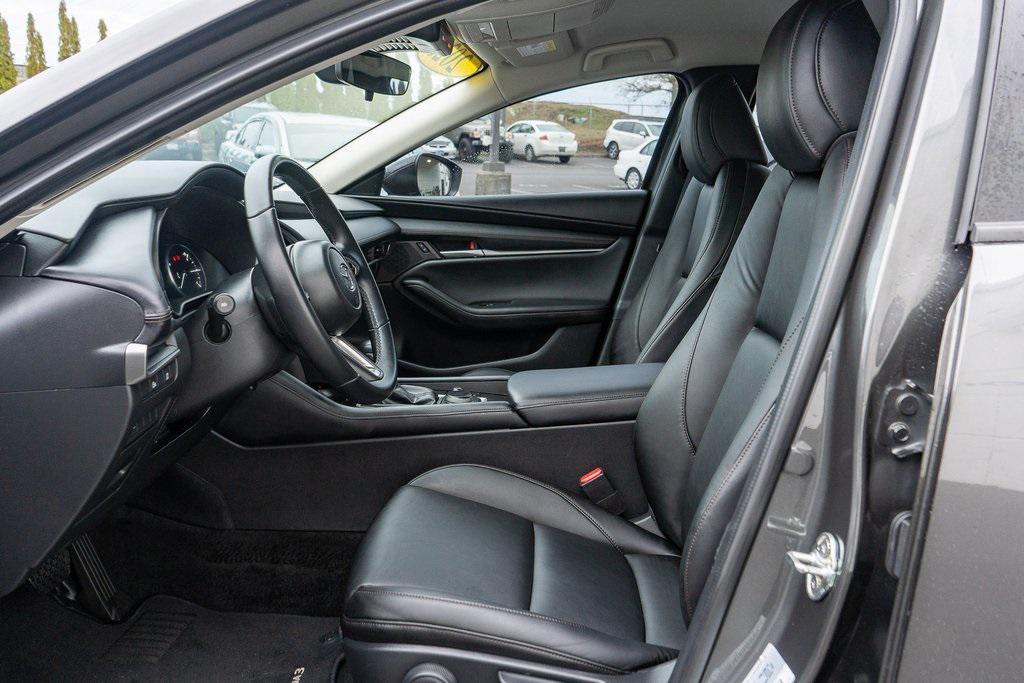 used 2025 Mazda Mazda3 car, priced at $23,743