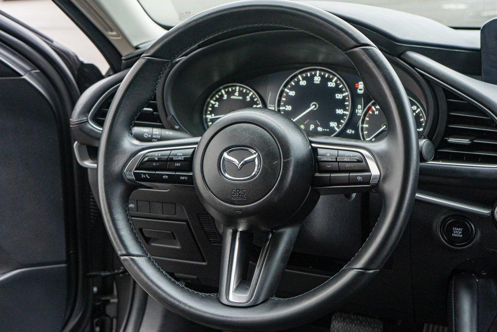 used 2025 Mazda Mazda3 car, priced at $23,743