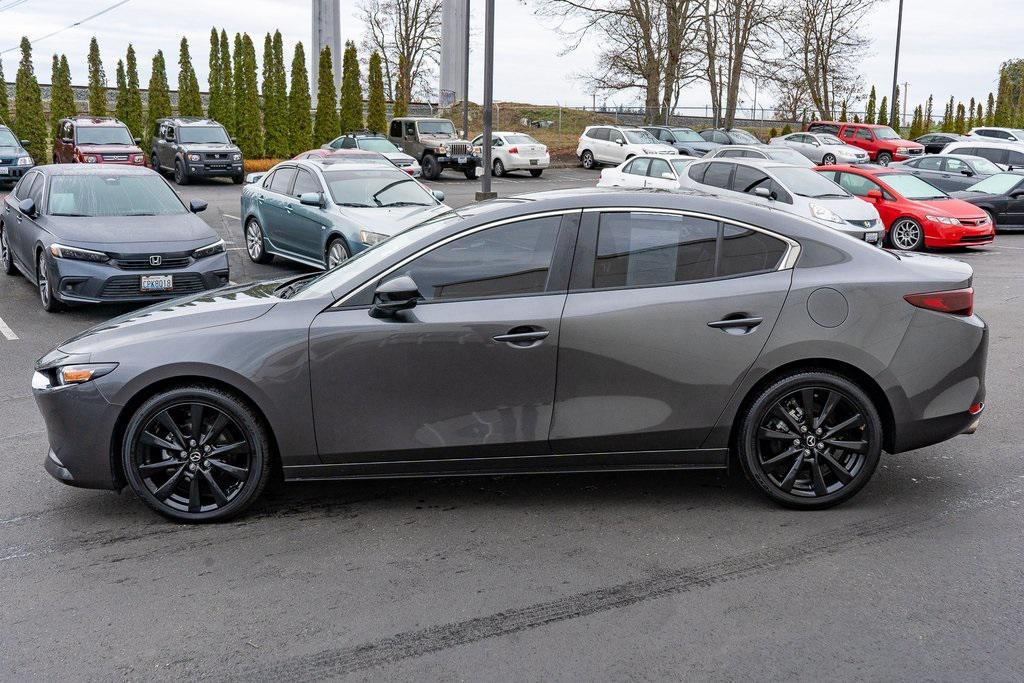 used 2025 Mazda Mazda3 car, priced at $23,743