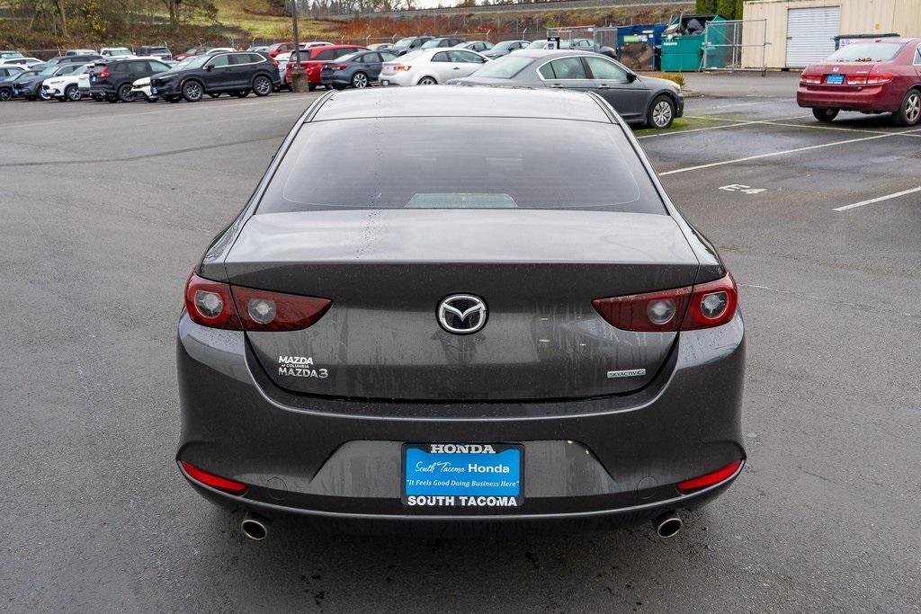 used 2025 Mazda Mazda3 car, priced at $23,743