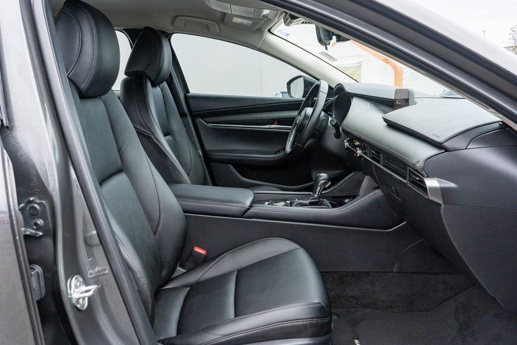 used 2025 Mazda Mazda3 car, priced at $23,743