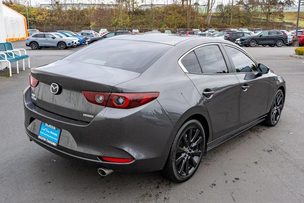 used 2025 Mazda Mazda3 car, priced at $23,743