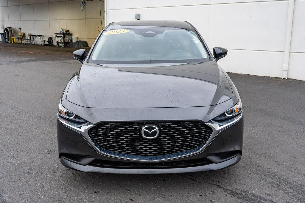 used 2025 Mazda Mazda3 car, priced at $23,743