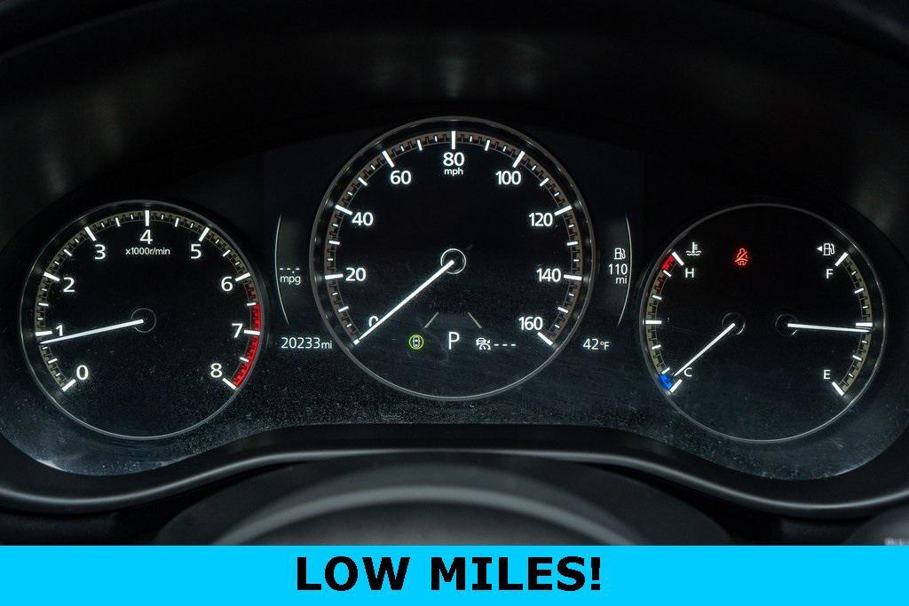 used 2025 Mazda Mazda3 car, priced at $23,743