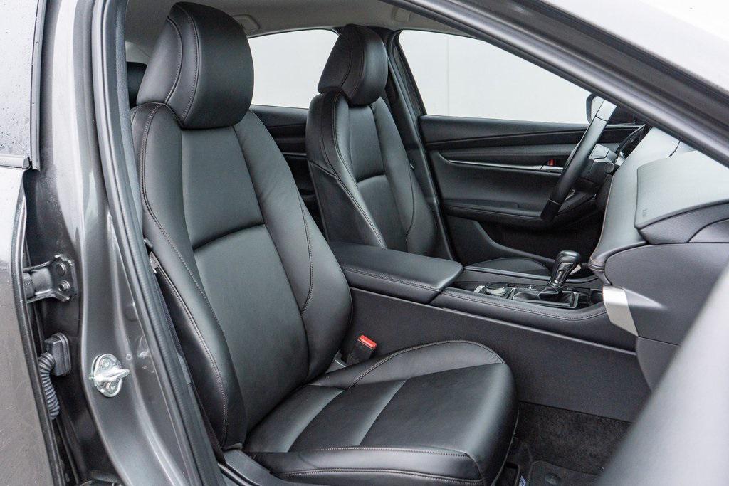 used 2025 Mazda Mazda3 car, priced at $23,743